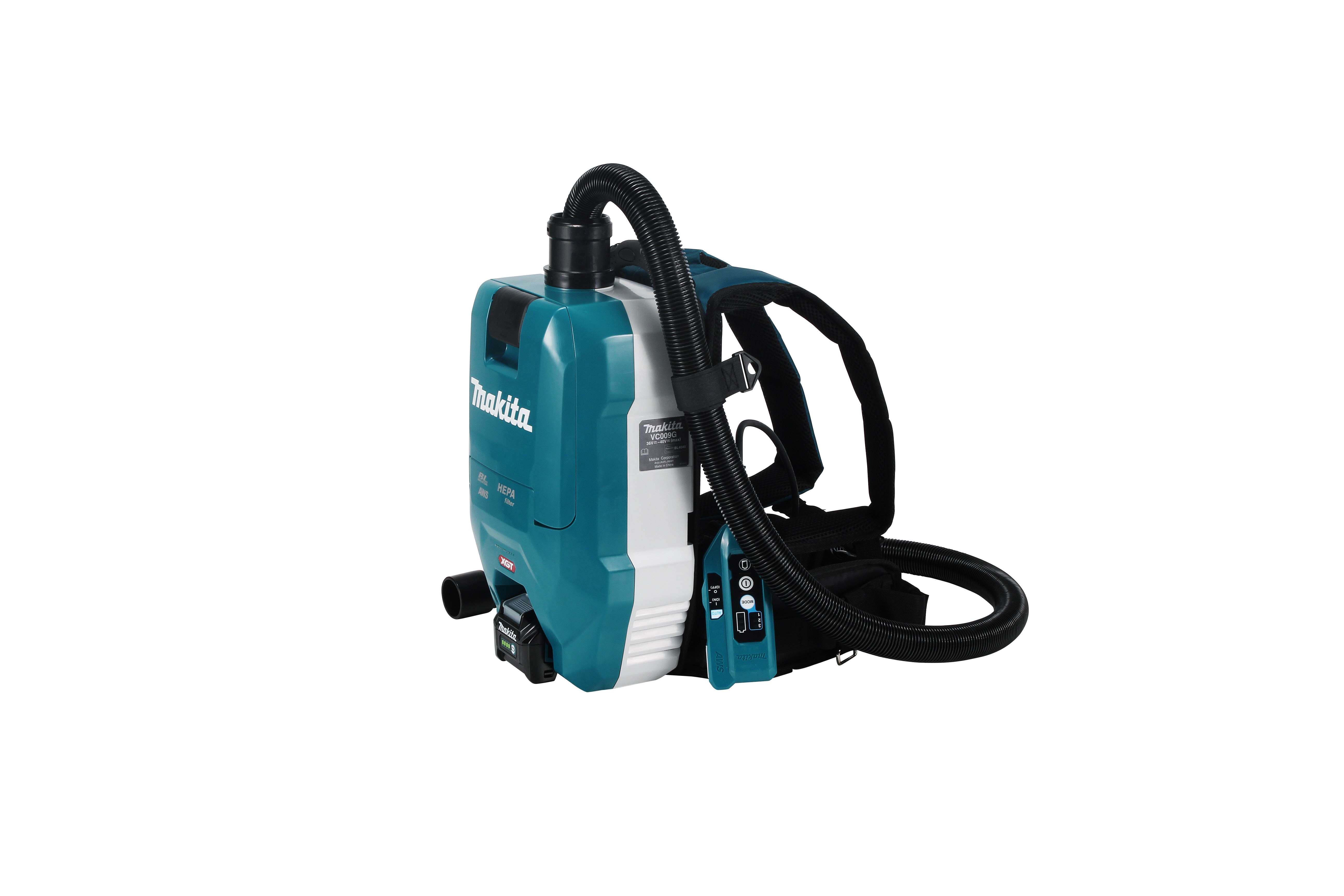 Пылесос ак б/щет — VC009GZ01