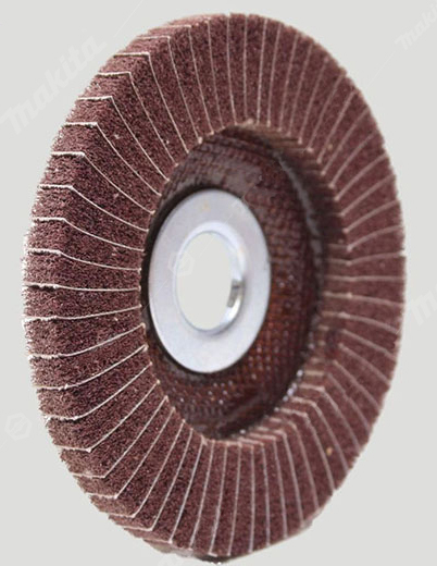 Шлифовальный диск 125x22x12 K180 1 шт Makita A-81072