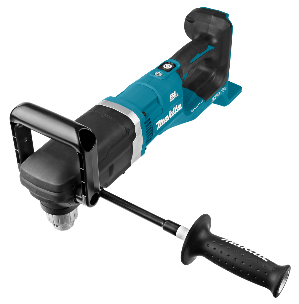 Аккумуляторная угловая дрель LXT 18x2 В Makita DDA460Z