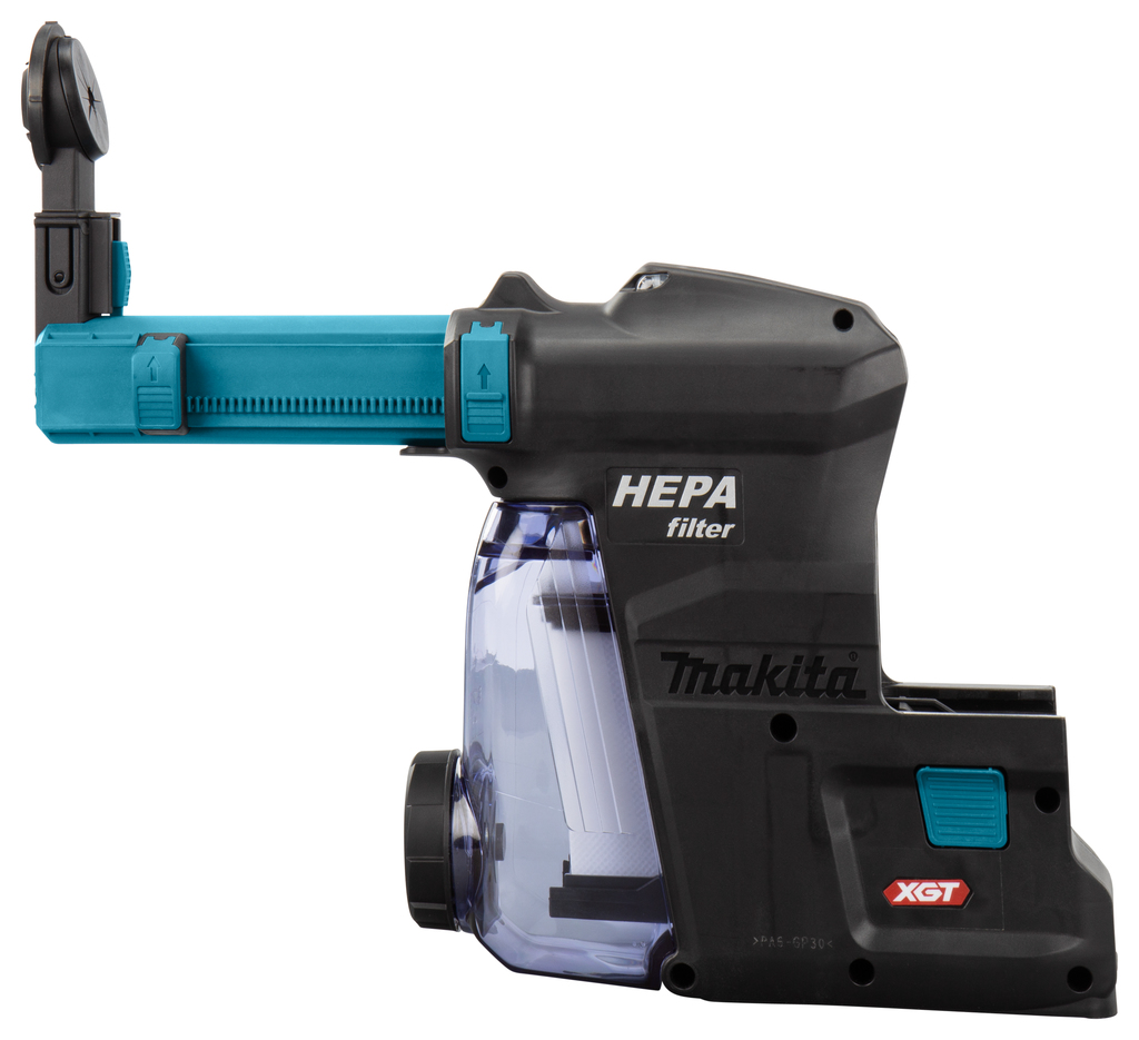 Комплект системы сбора пыли DX14 Makita 191E60-4