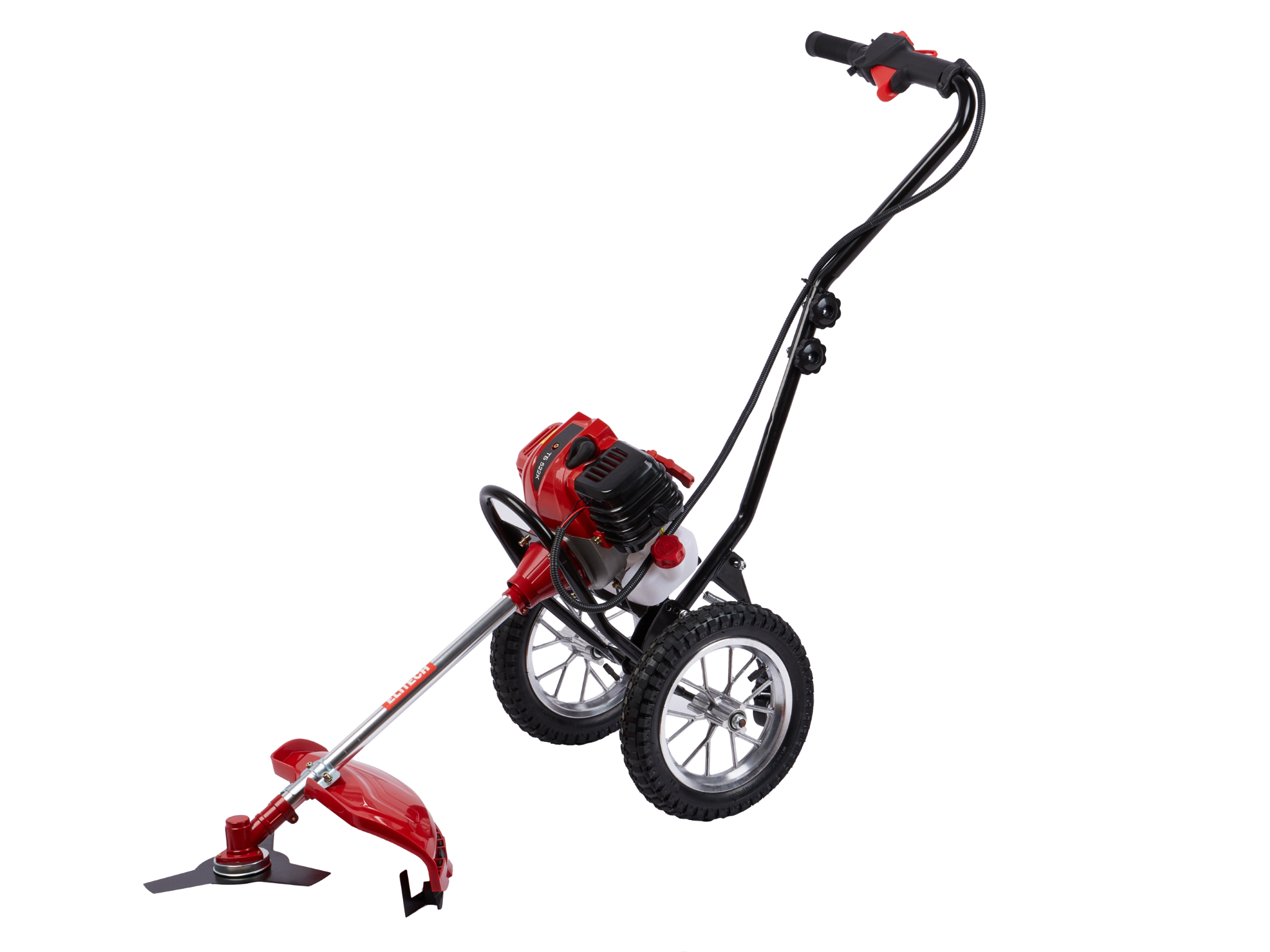 Триммер бензиновый