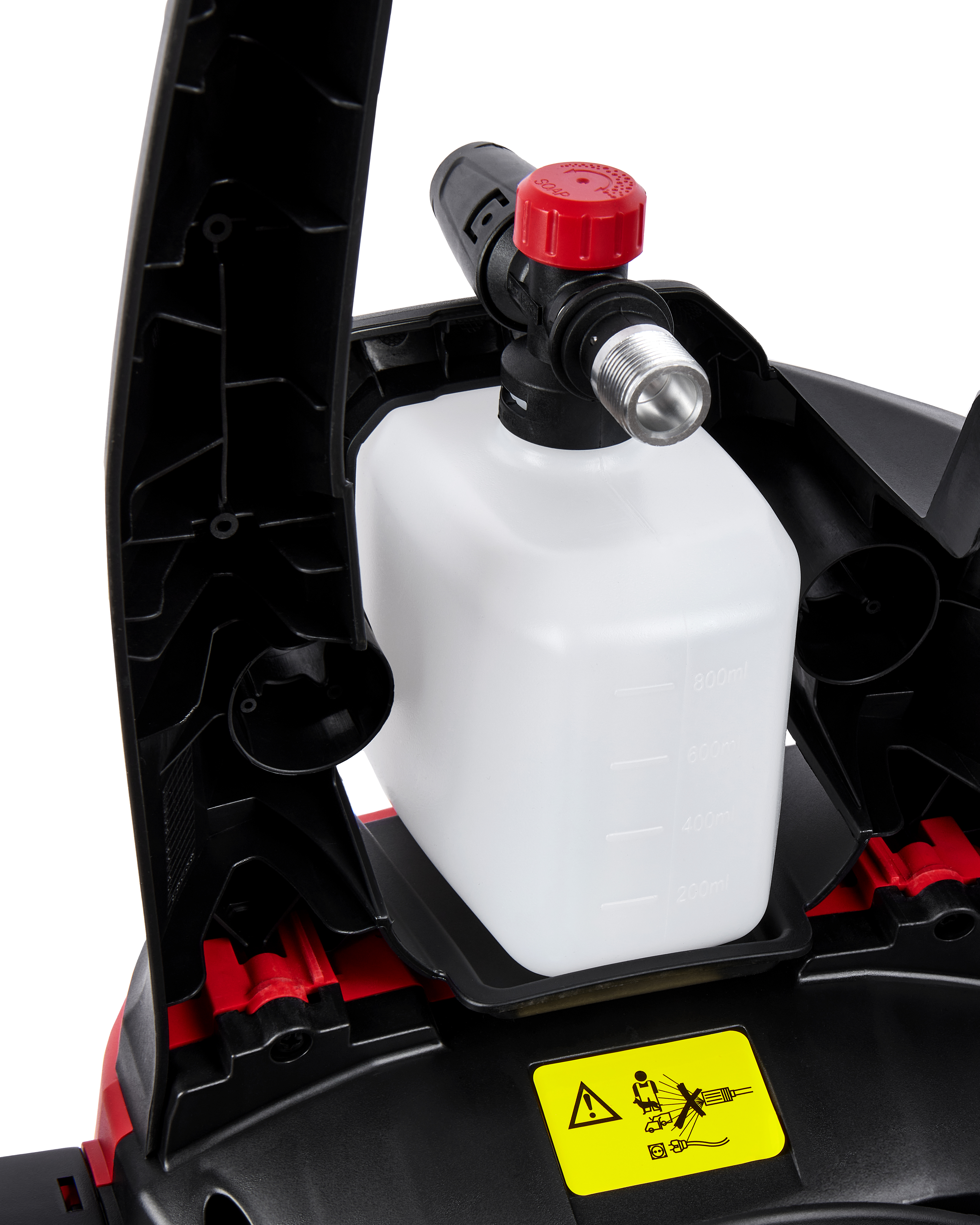 Мойка высокого давления электрическая — 204592