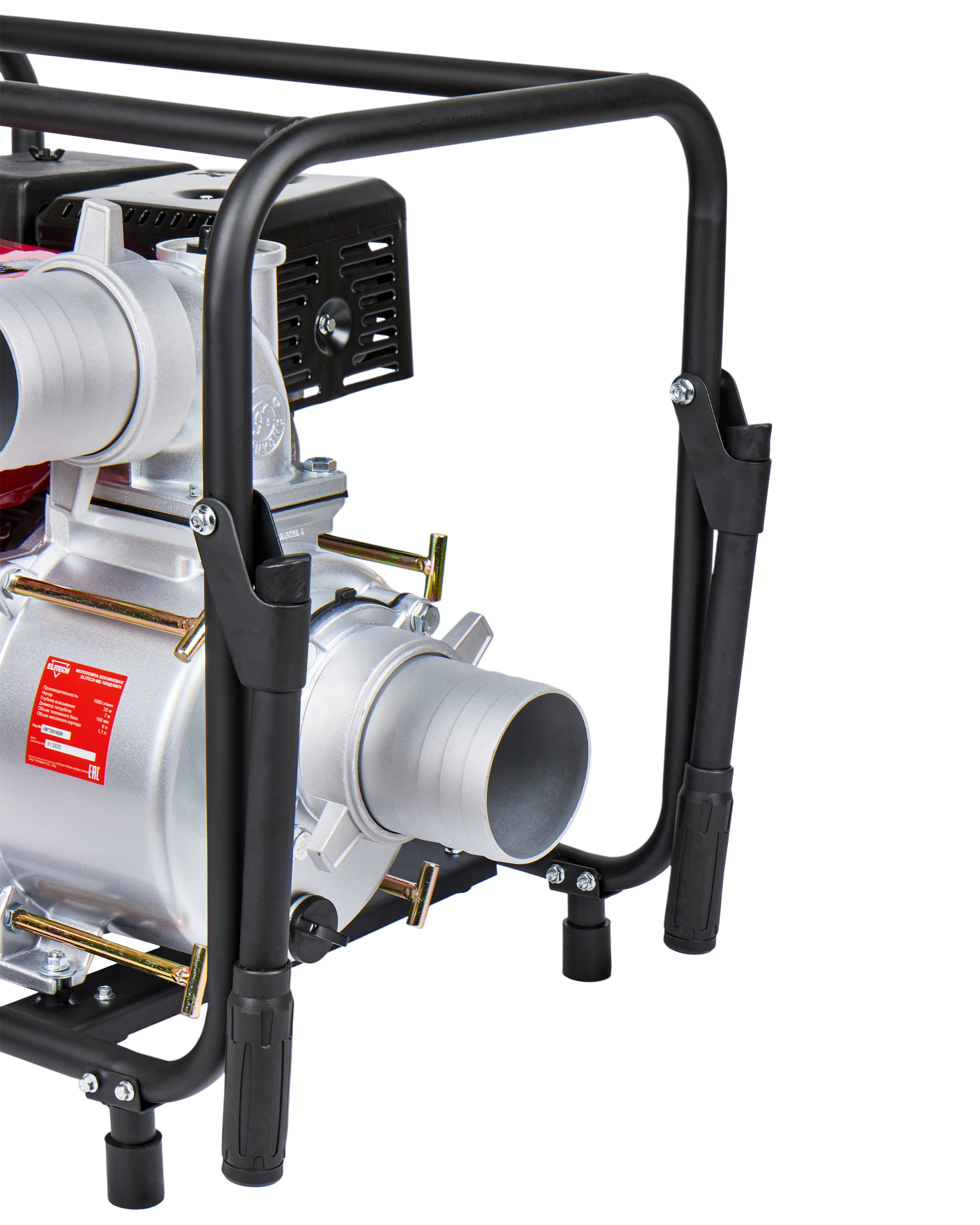 Мотопомпа бензиновая — 205526