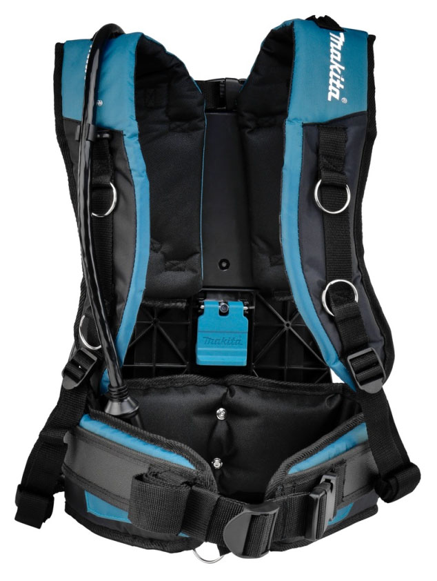 Ранцевый адаптер для аккумуляторов PDC01 с адаптером на 36В