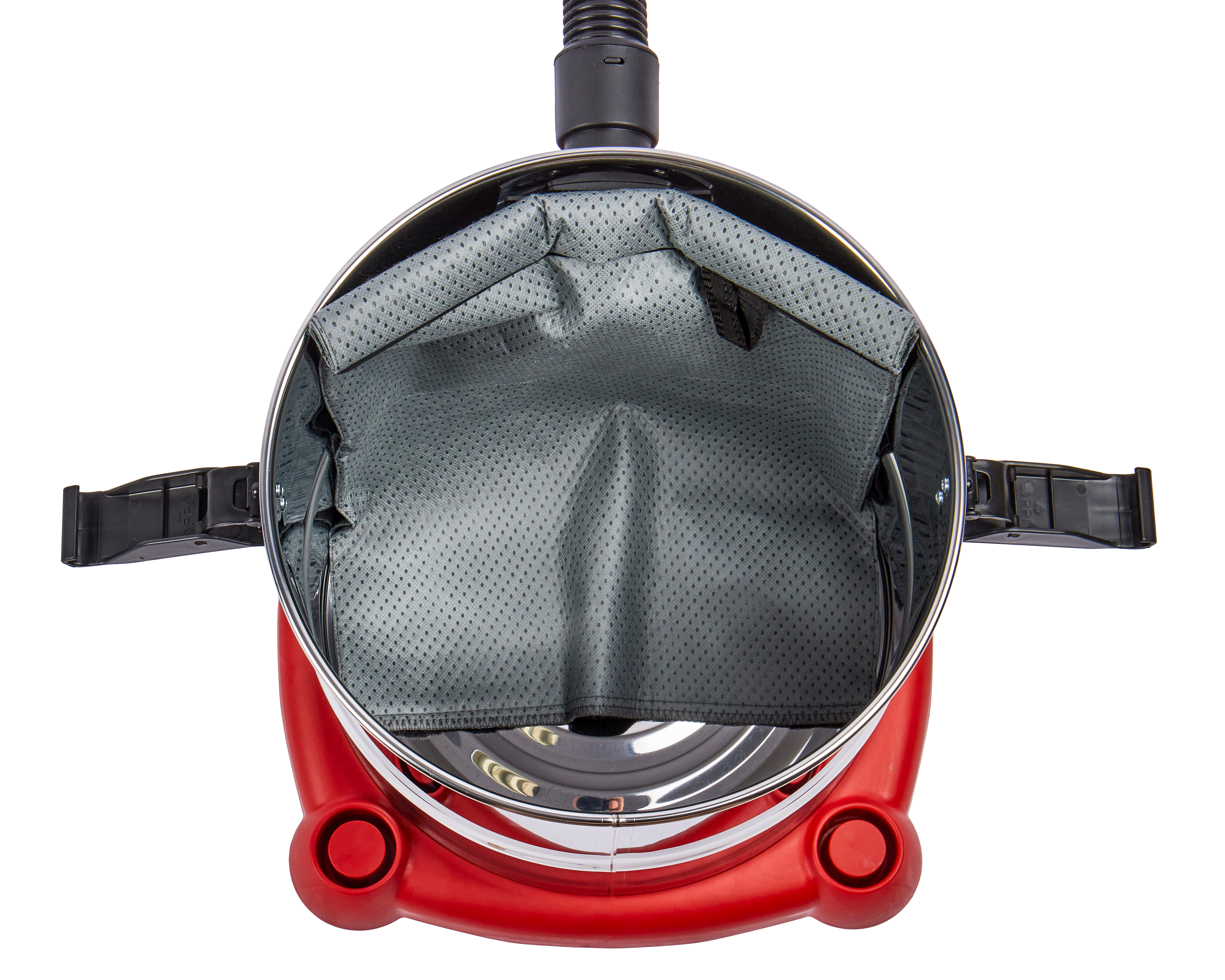 Пылесборник-мешок, многоразовый, 20 л, 1 шт. — 214219