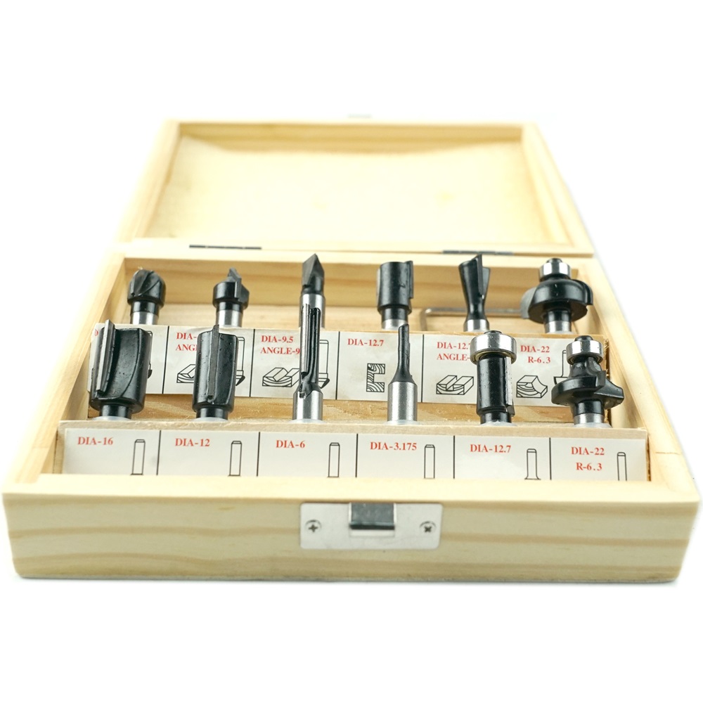 Фрезер TEH TER7082