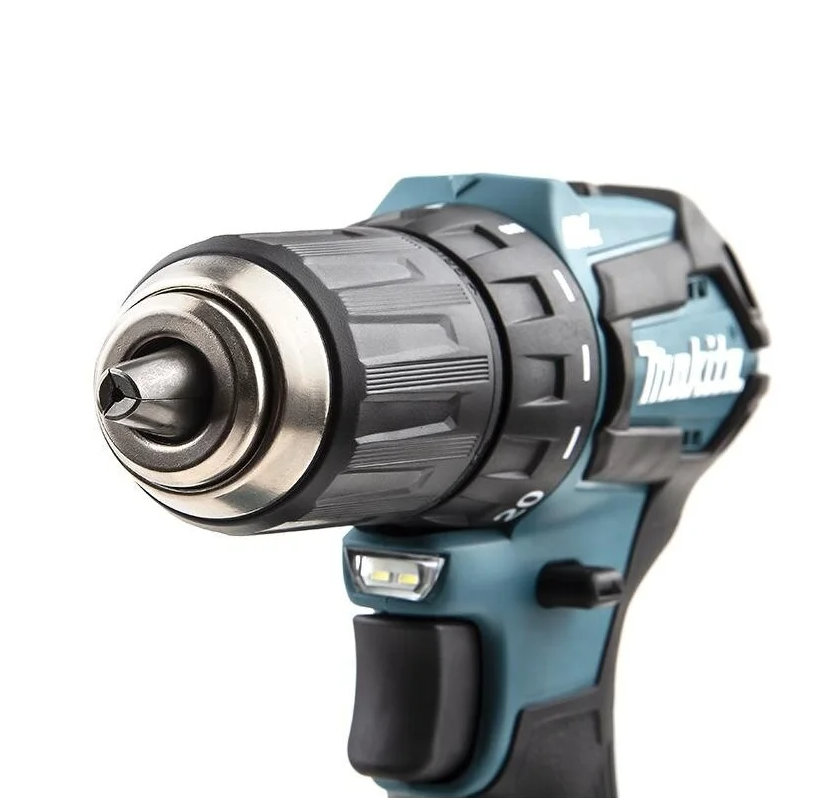 Аккумуляторная дрель-шуруповерт LXT 18 В Makita DDF483Z
