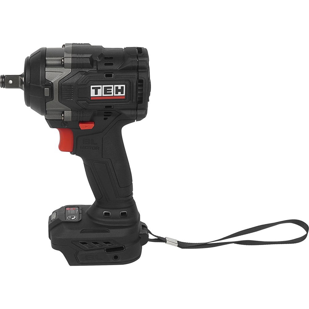 Гайковерт ударный аккумуляторный 20V (без АКБ и ЗУ) TEH LW600N