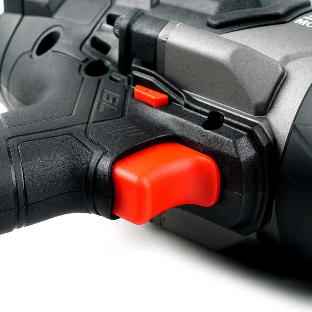 Гайковерт ударный аккумуляторный 20V TEH LW2000N-1B