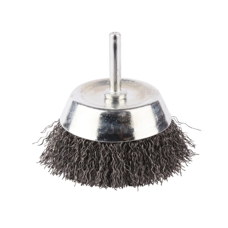 Щетка проволочная чашечная — D-39936