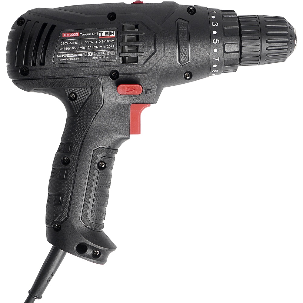 Дрель-шуруповерт TEH TD1003S