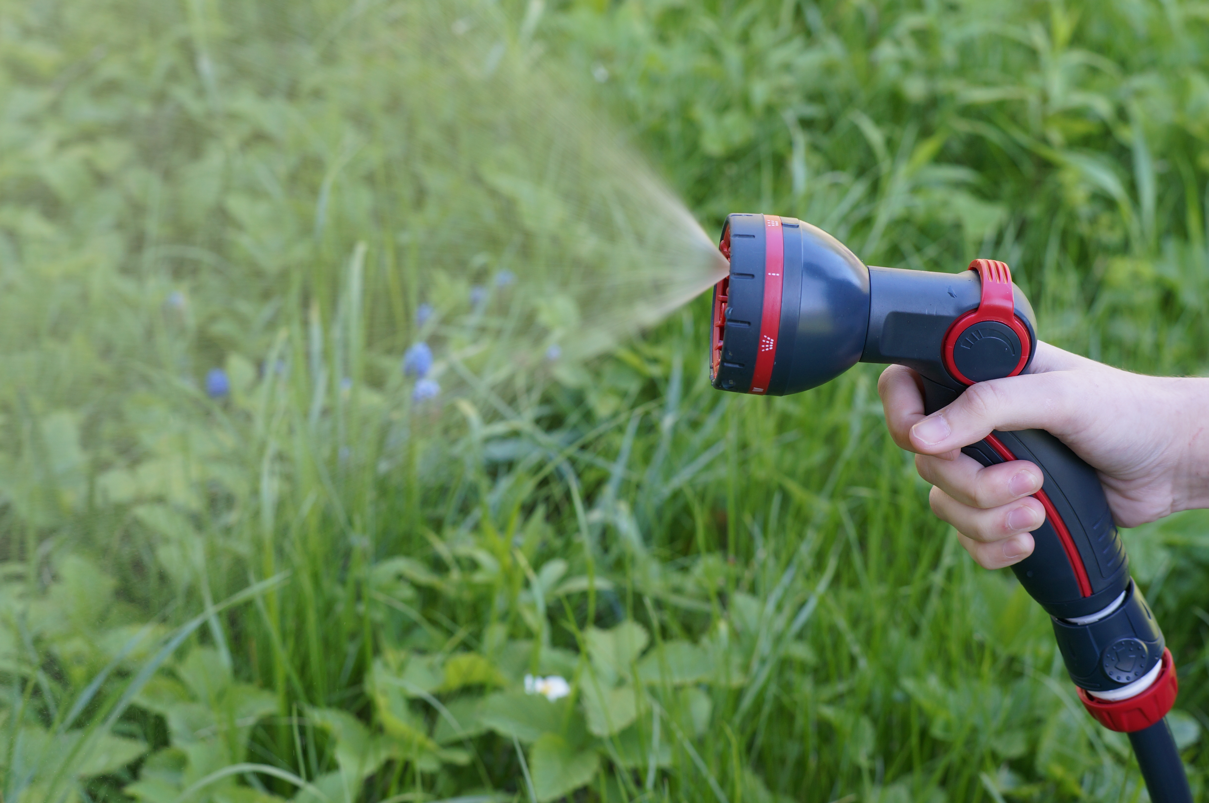 Пистолет-распылитель 8 режимов полива — 206059