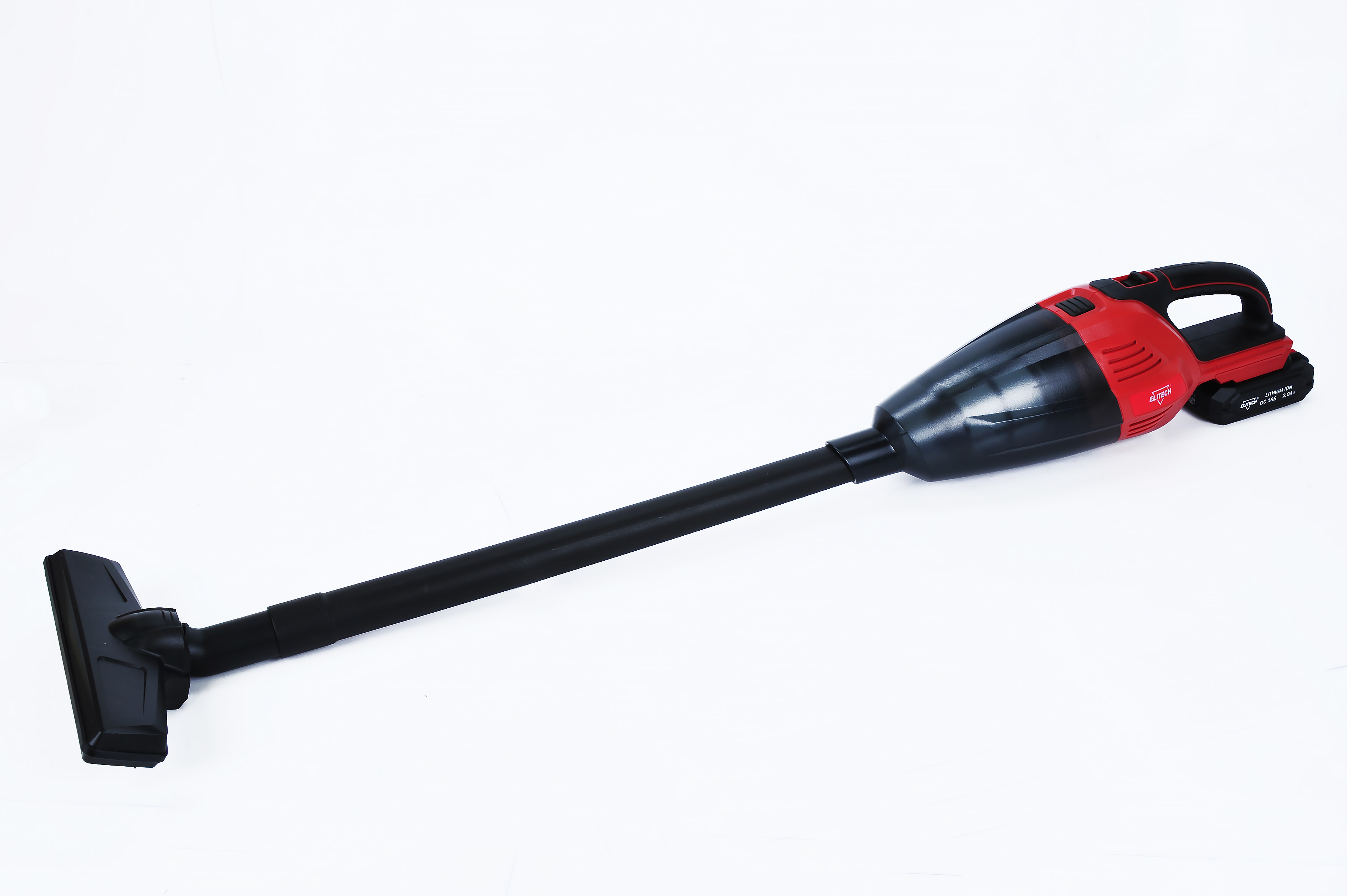 Пылесос аккумуляторный