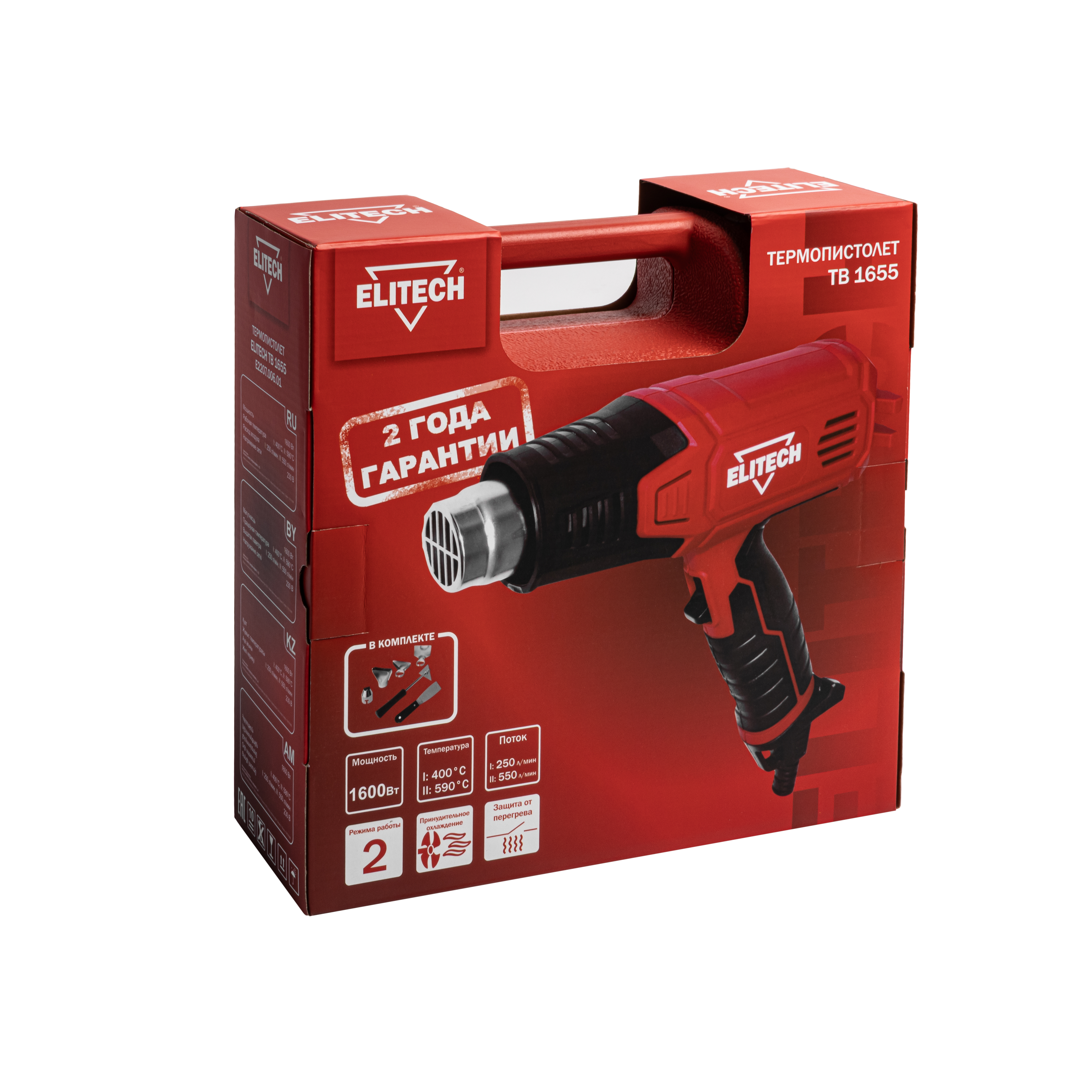 Термопистолет — 204522