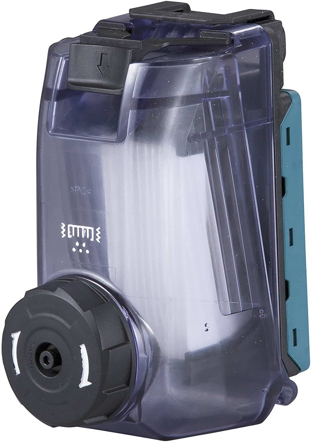 Контейнер для HR2651/2652/2653 Makita 199586-0 Контейнер для HR2651/2652/2653 Makita 199586-0