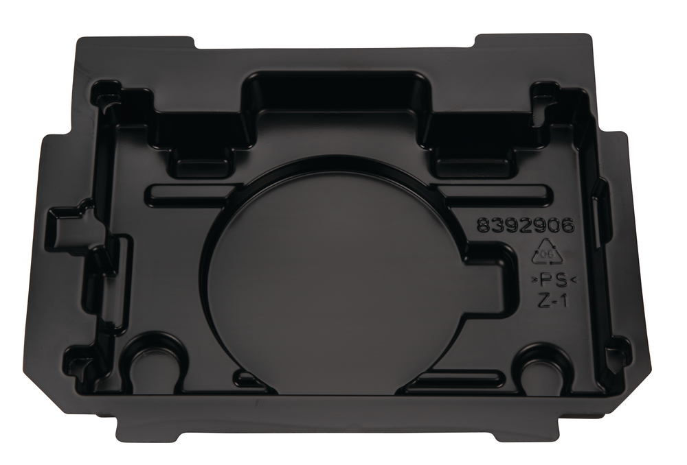 Поддон для DSP600, DSP601 в чемодан Makpac 4 Makita 839290-6