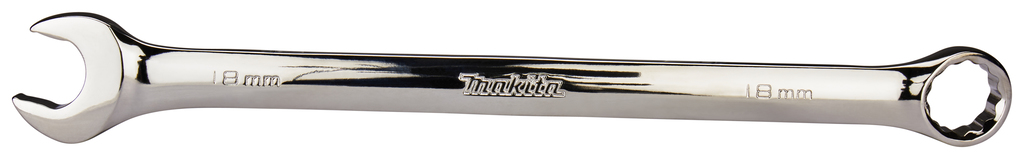 Гаечный ключ комбинированный (рожковый/накидной) 18 мм Makita E-11667