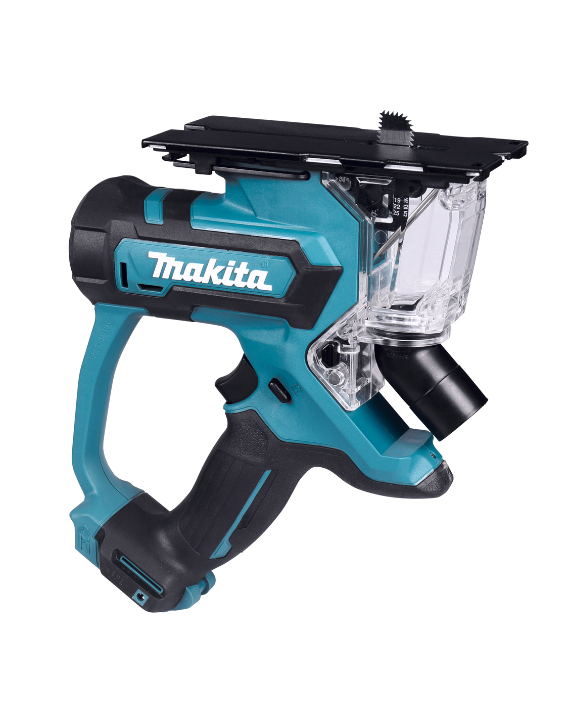 Аккумуляторная пила для гипсокартона CXT 12 В Makita SD100DZ