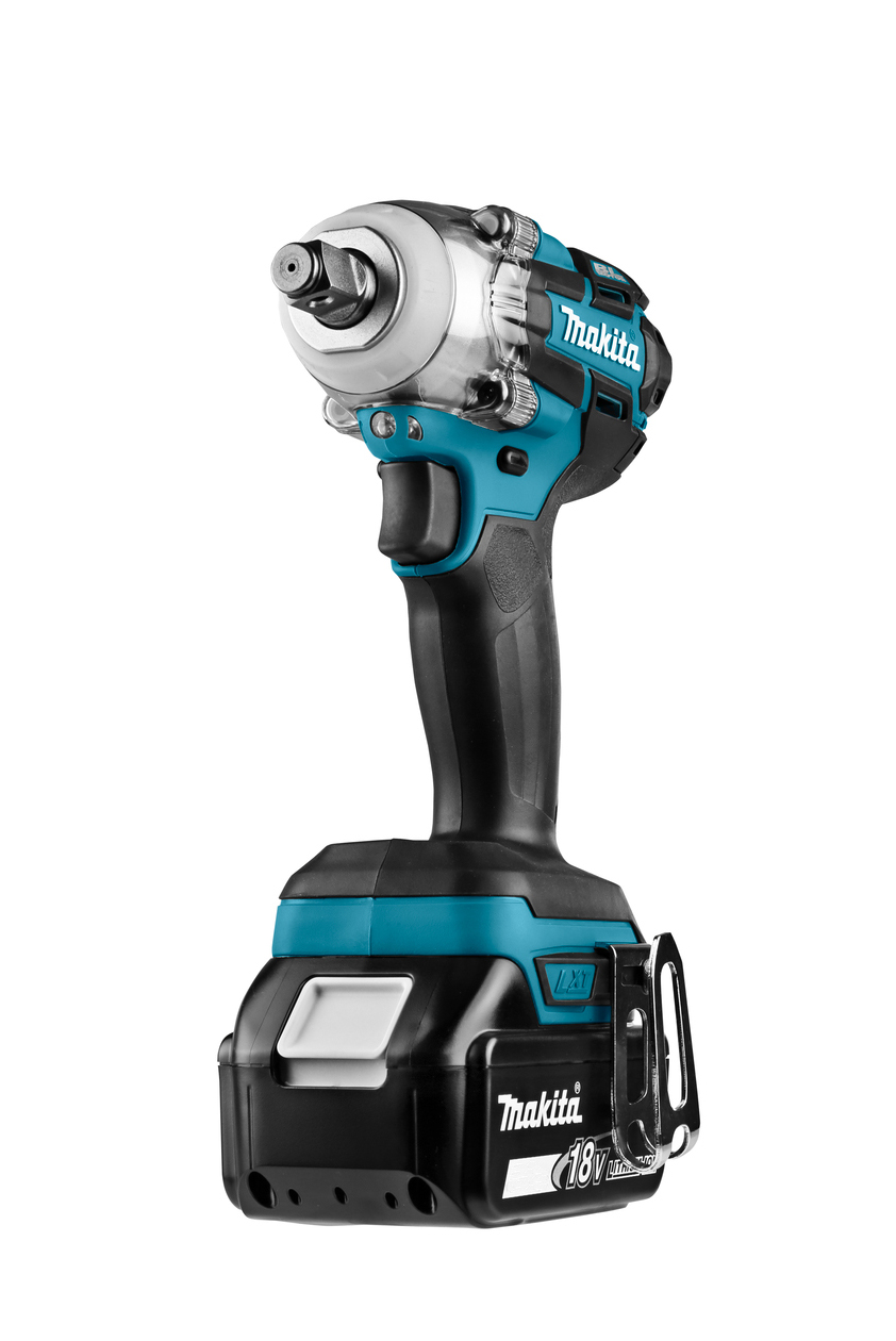 Аккумуляторный ударный гайковерт LXT 18 В Makita DTW285RME