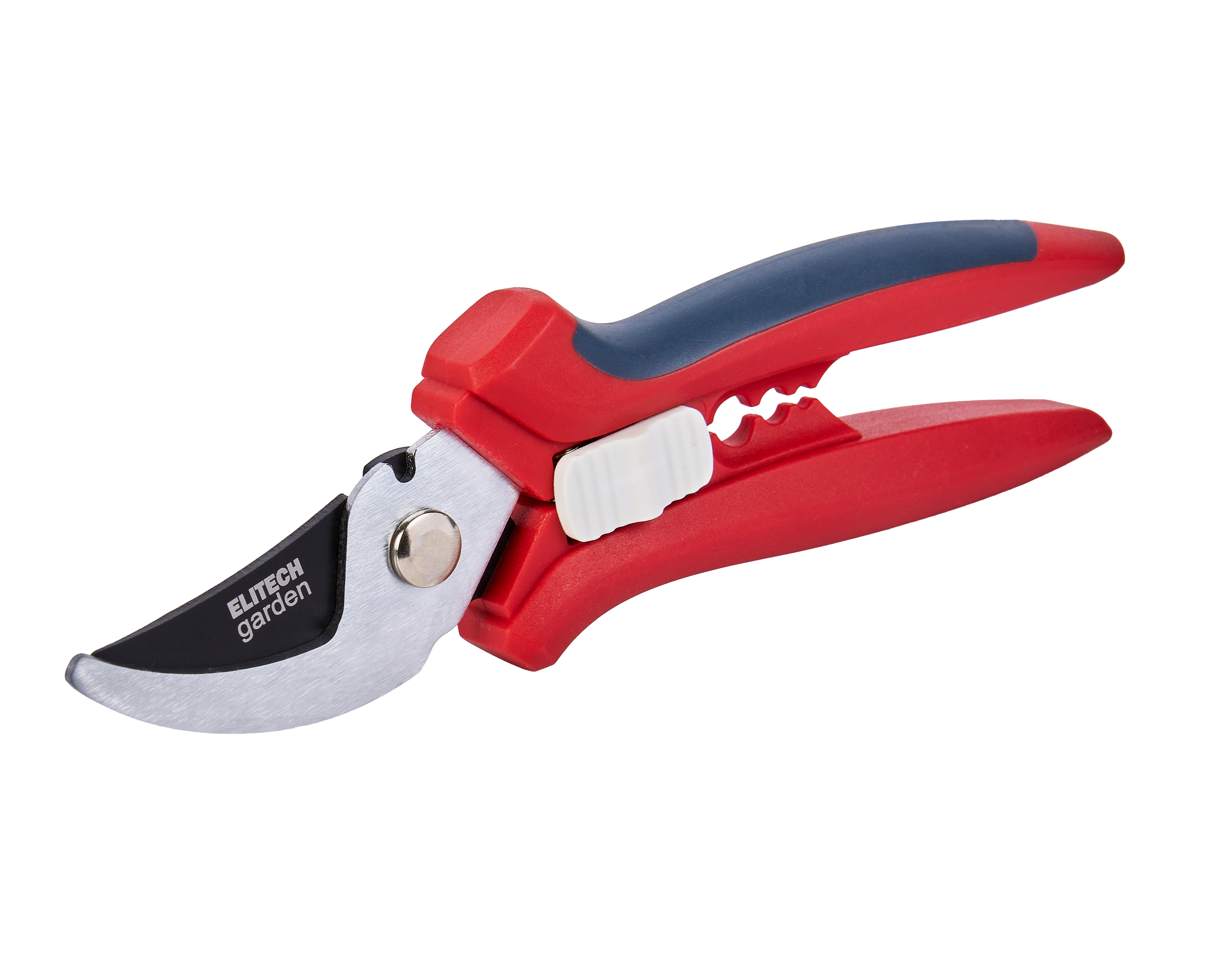 Секатор плоскостной с отверстиями для снятия шипов роз — 206424