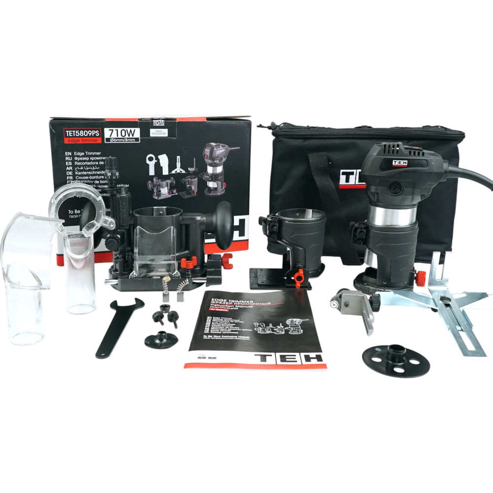 Фрезер TEH TET5809PS