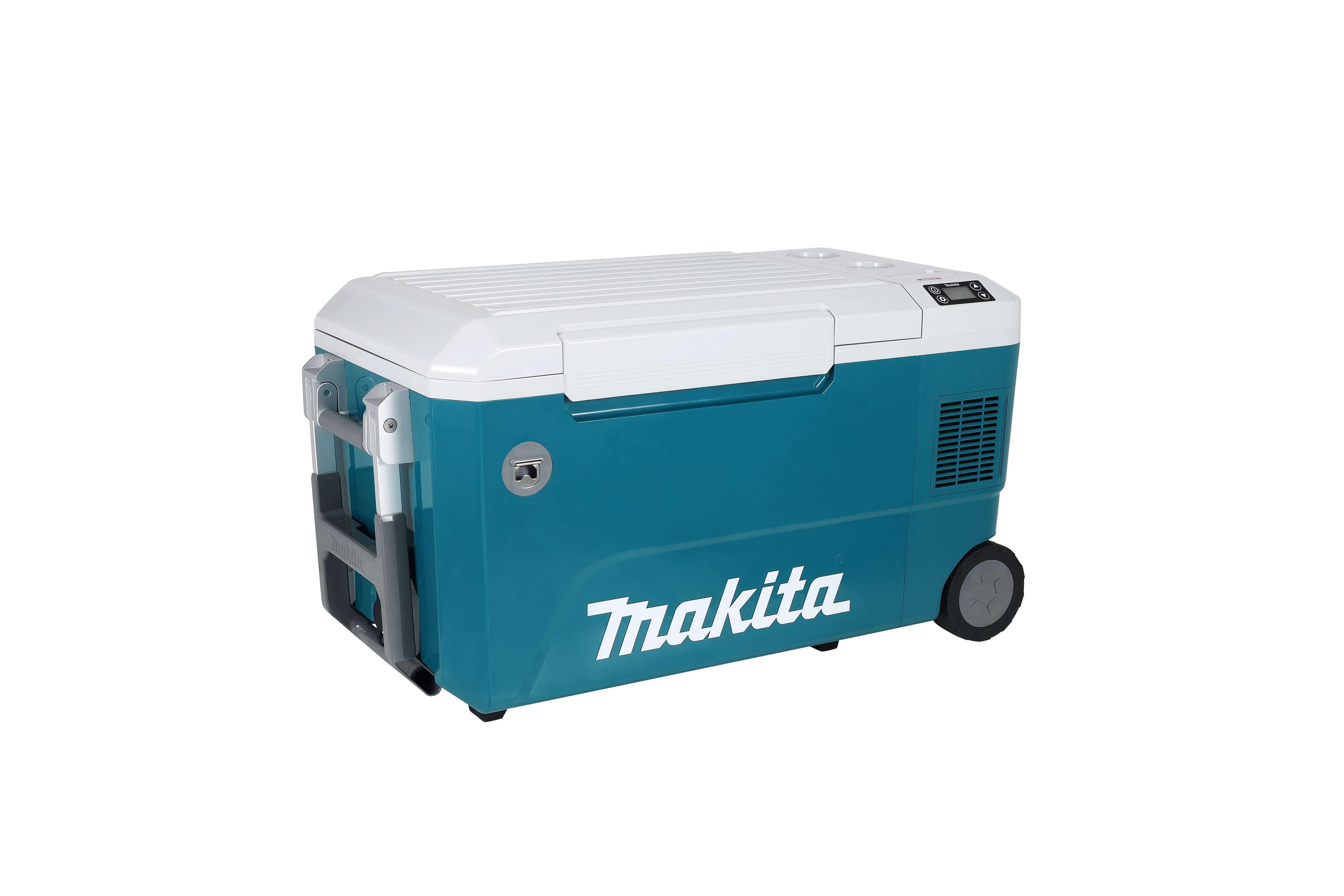 Холодильник с подогревом