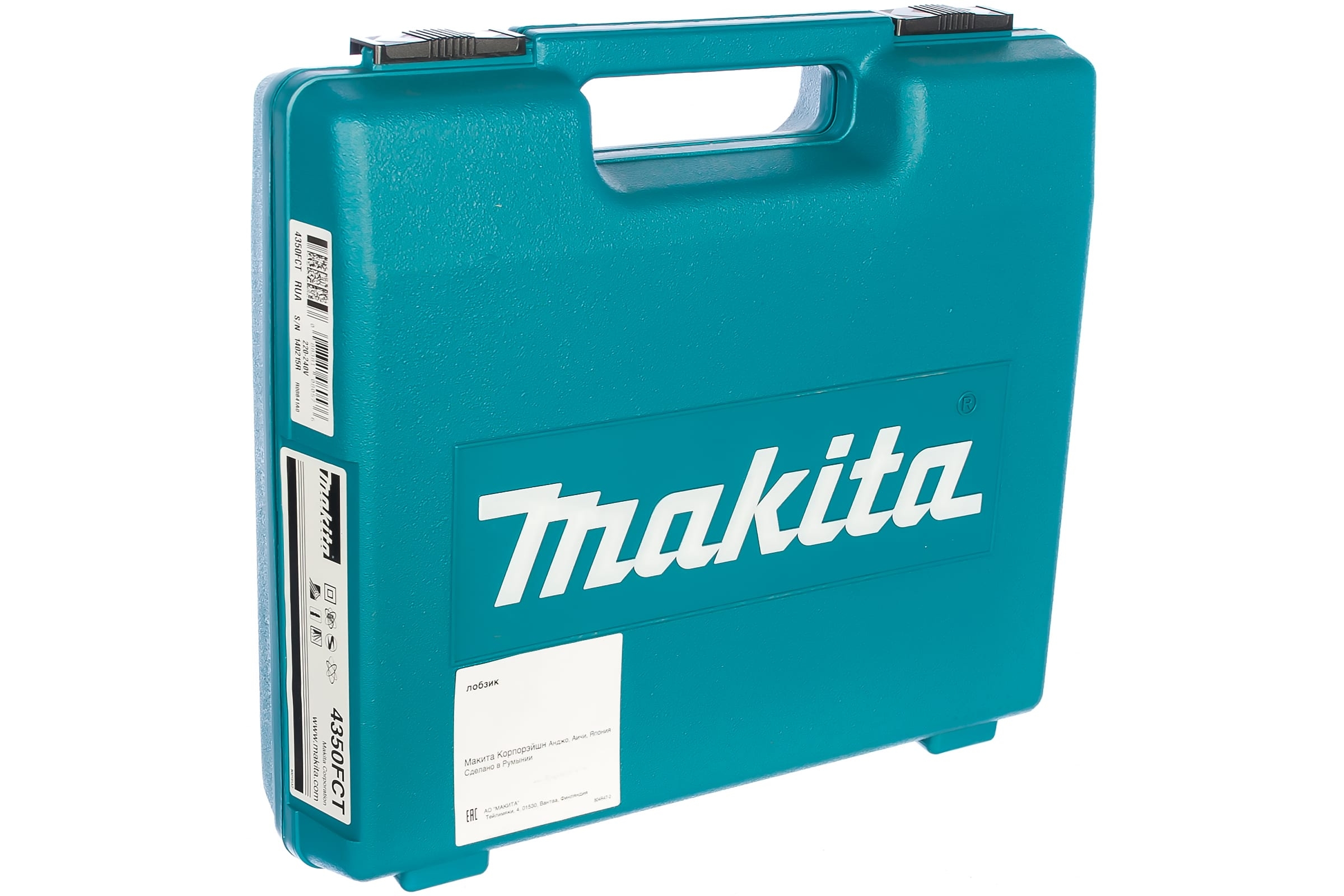 Электрический лобзик Makita 4351CT
