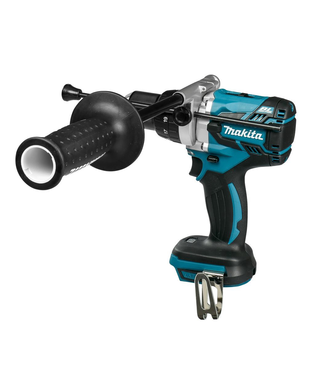Аккумуляторная ударная дрель-шуруповерт LXT 18 В Makita DHP481Z