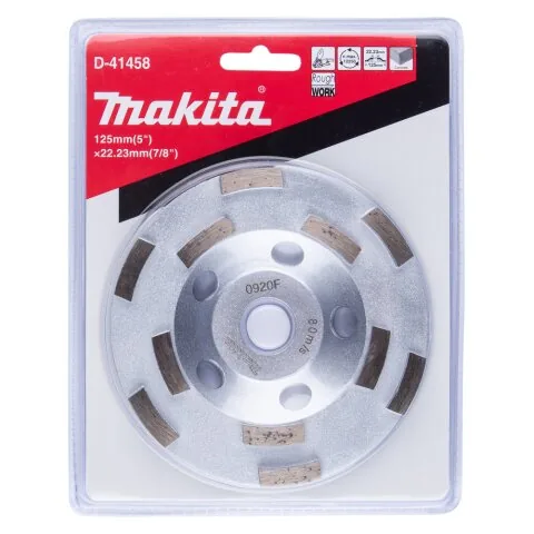 Чашка алмазная двухрядная "Standard" — D-41458