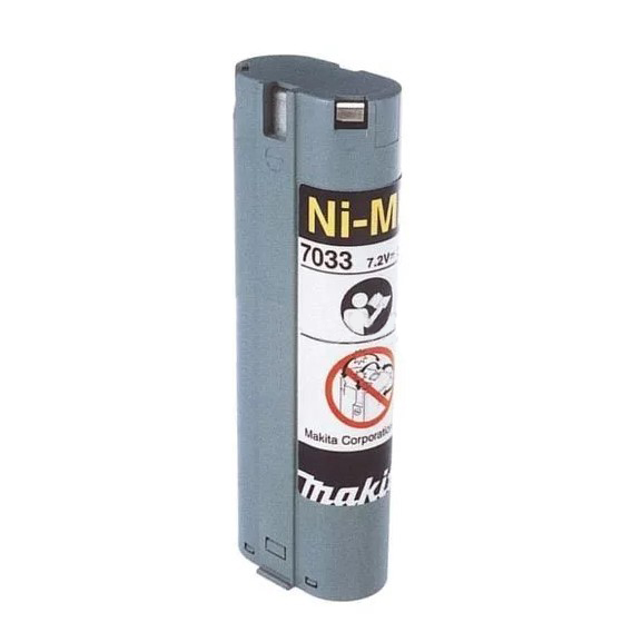 Аккумулятор Ni-Mh 7.2 В 2.2 Ач Makita 7033 (192695-4)