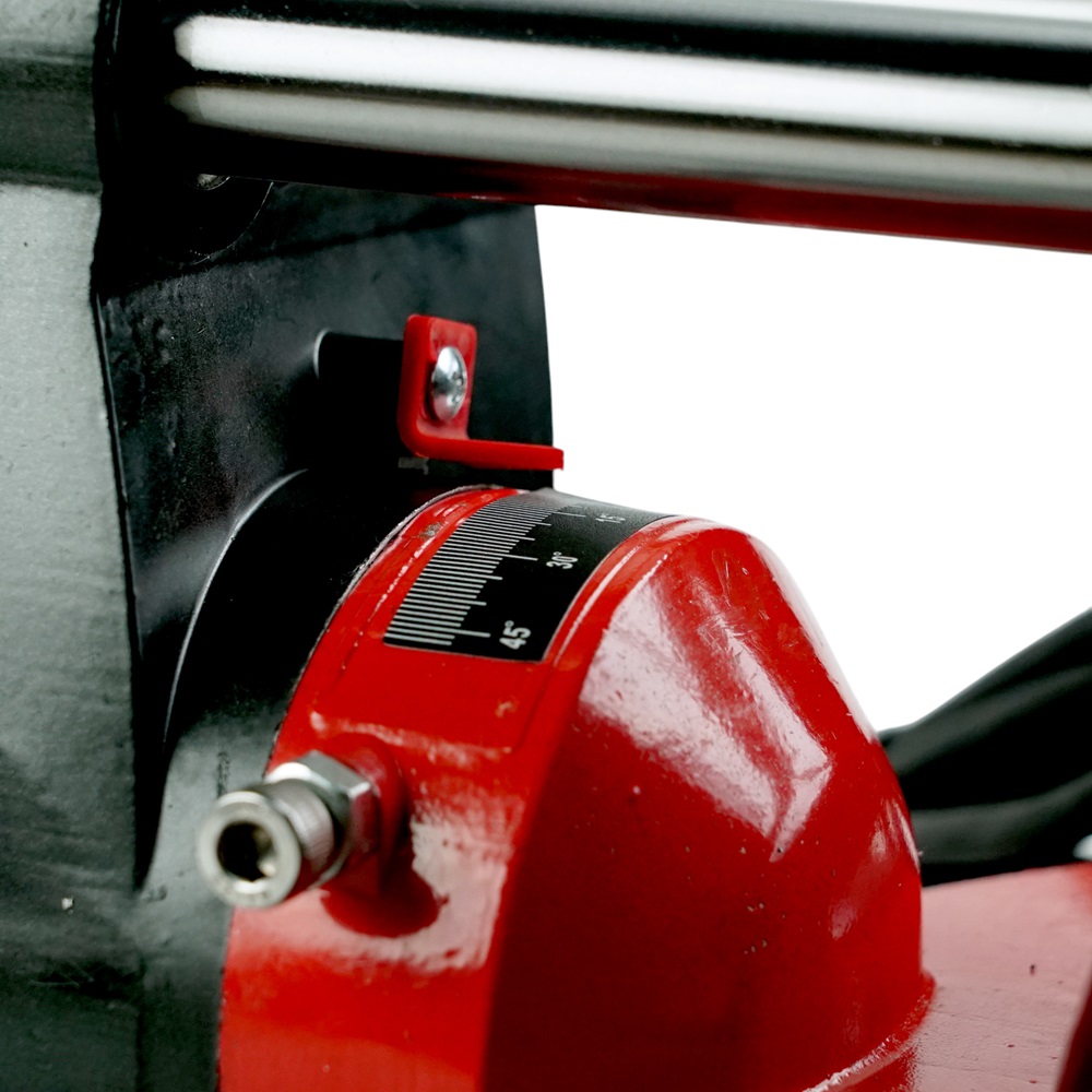 Пила торцовочная 255мм TEH TMS25519B