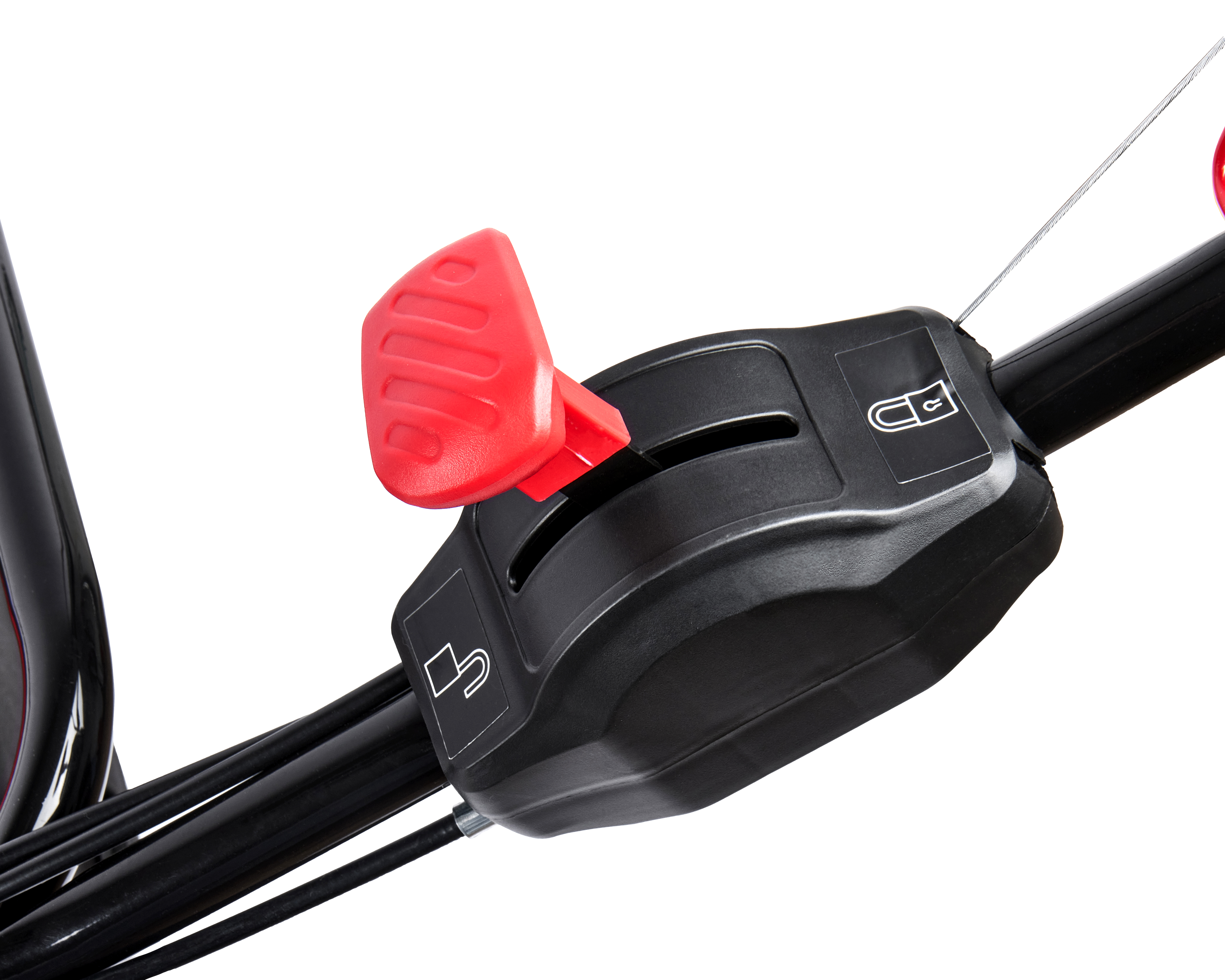 Газонокосилка бензиновая — 205403