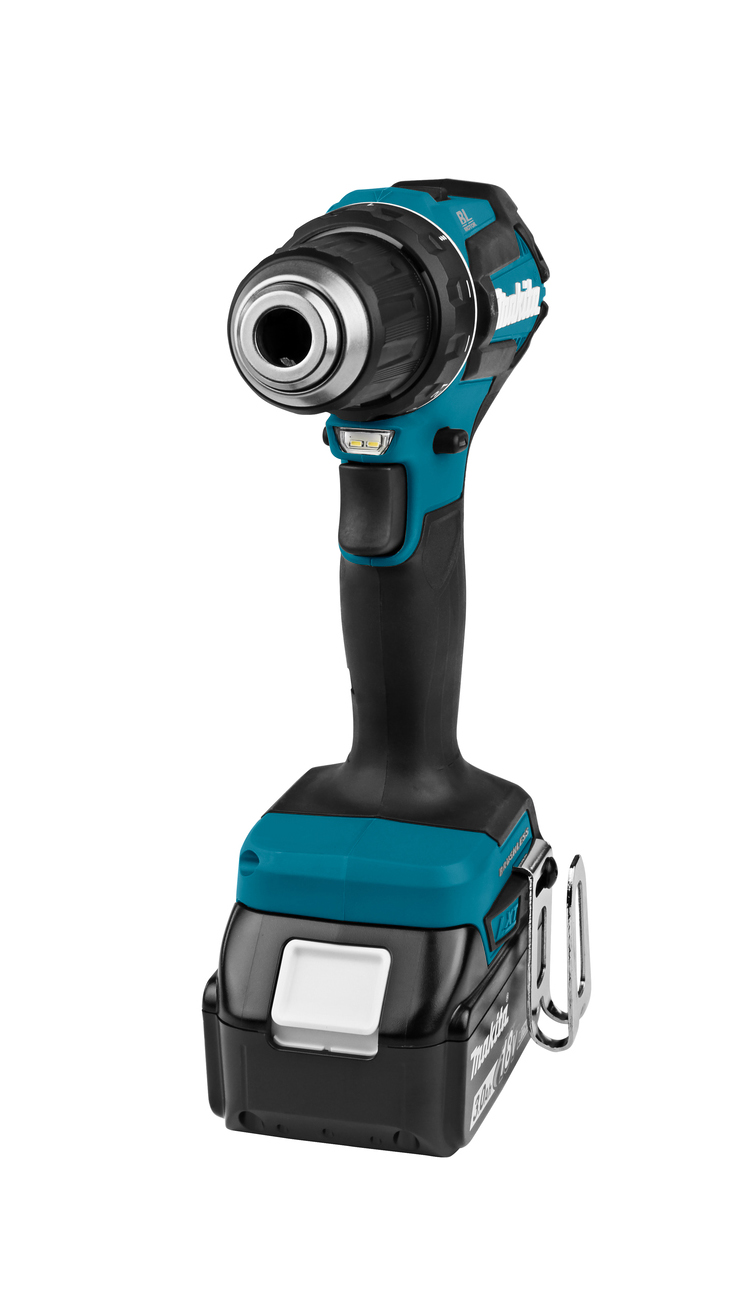Аккумуляторная дрель-шуруповерт LXT 18 В Makita DDF485RF3J
