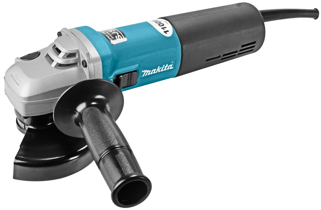 Угловая шлифмашина сетевая MAKITA 9565HRZ