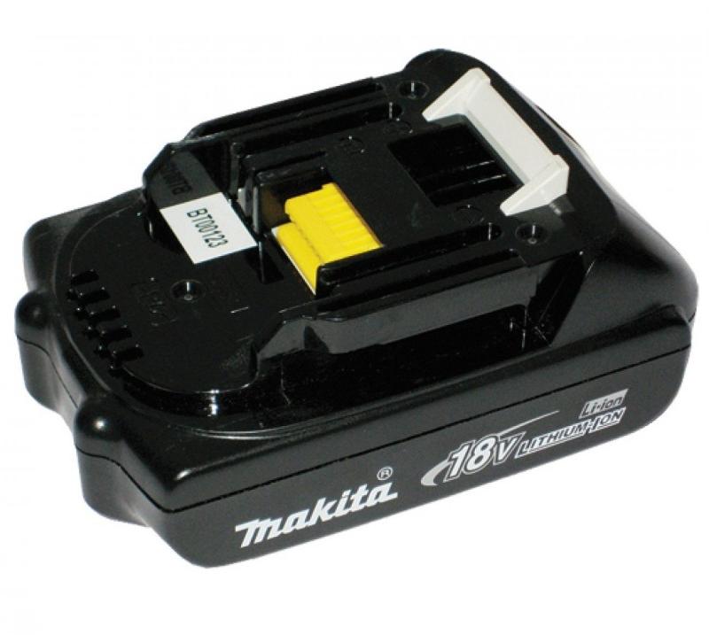 Аккумулятор Li-Ion 18 В 1.3 Ач Makita BL1815 (194513-2)