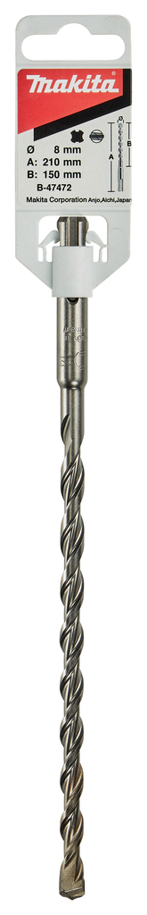 Бур SDS-plus Vplus 8х210 Makita B-47472