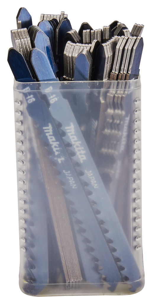 Лобзиковая пилка для дерева В-16, 100 шт Makita B-07711