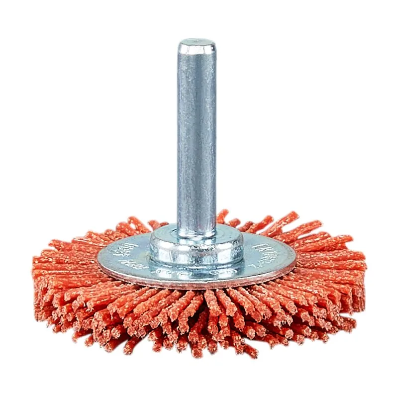 Щетка нейлоновая дисковая — D-45571