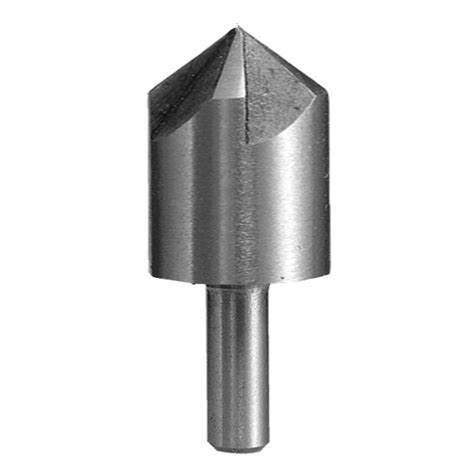 Зенковка с цилиндрическим хвостовиком 6 мм 20X45 Makita D-37421 Зенковка с цилиндрическим хвостовиком 6 мм 20X45 Makita D-37421