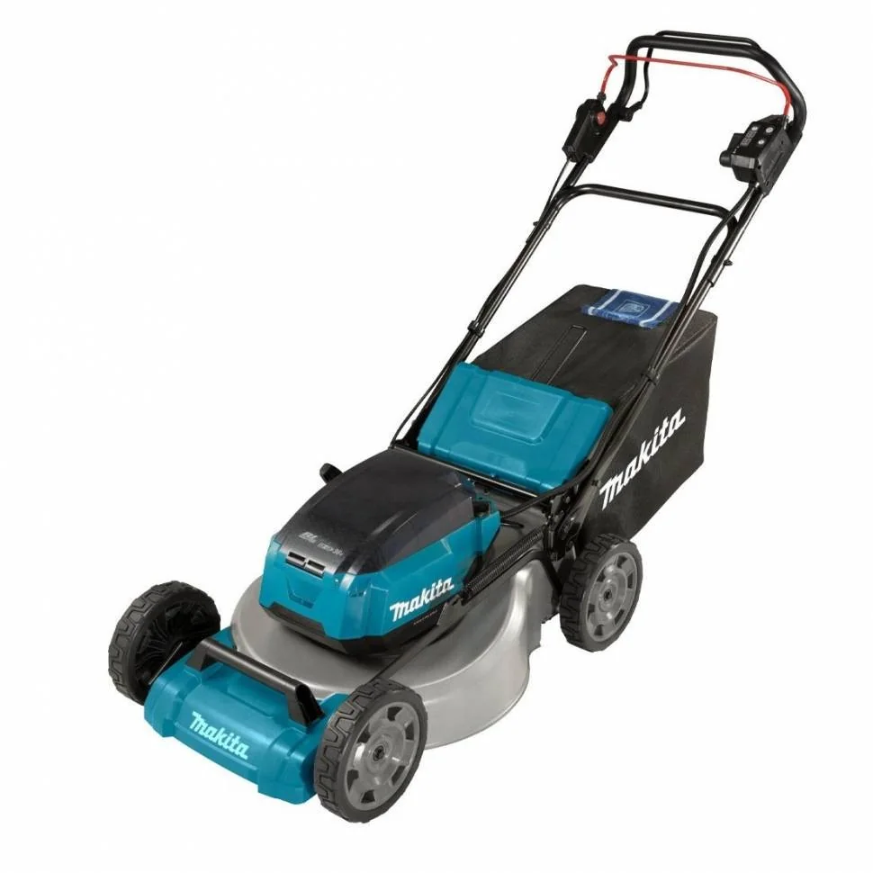 Газонокосилка аккумуляторная — DLM530Z