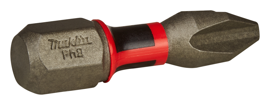 Насадка Impact Premier PH2, 25 мм, C-form, 2 шт Makita E-03137