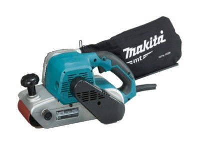 Машина шлифовальная ленточная — M9400B