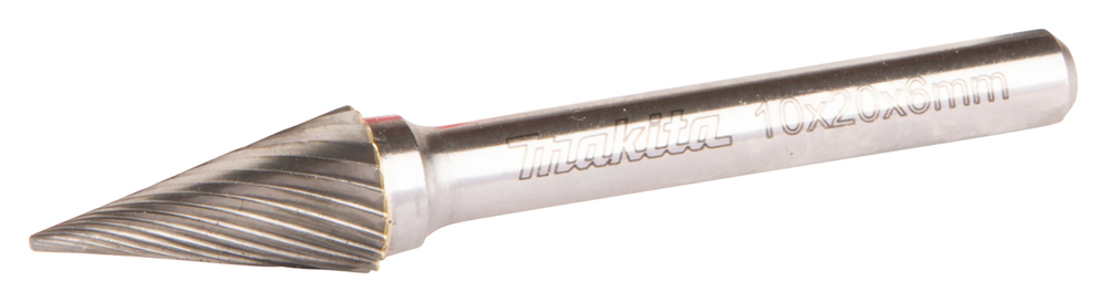 Насадка твердосплавная 10x20x6 для ПШМ, (сталь/нержавейка, стандарт. тип, SM) Makita B-52831 Насадка твердосплавная 10x20x6 для ПШМ, (сталь/нержавейка, стандарт. тип, SM) Makita B-52831