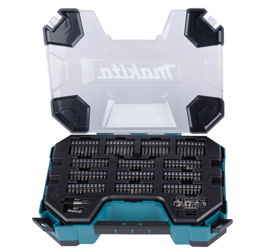 Набор сверл MACCESS 200шт