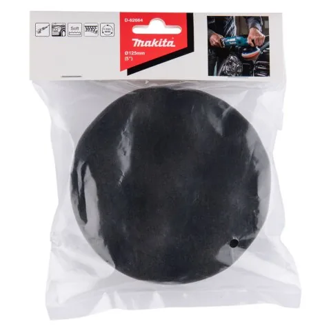 Насадка полировальная из поролона — D-62664