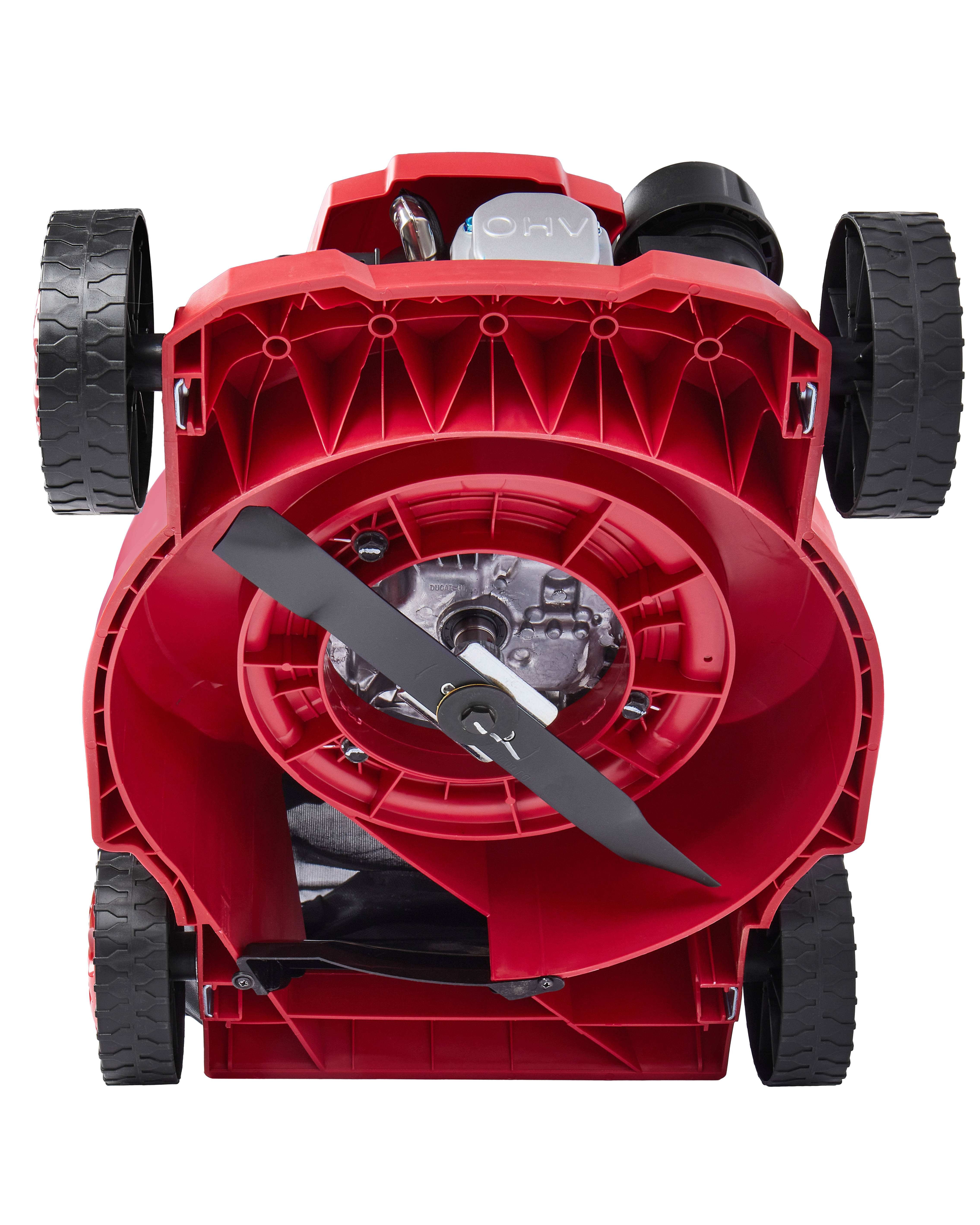 Газонокосилка бензиновая — 205397