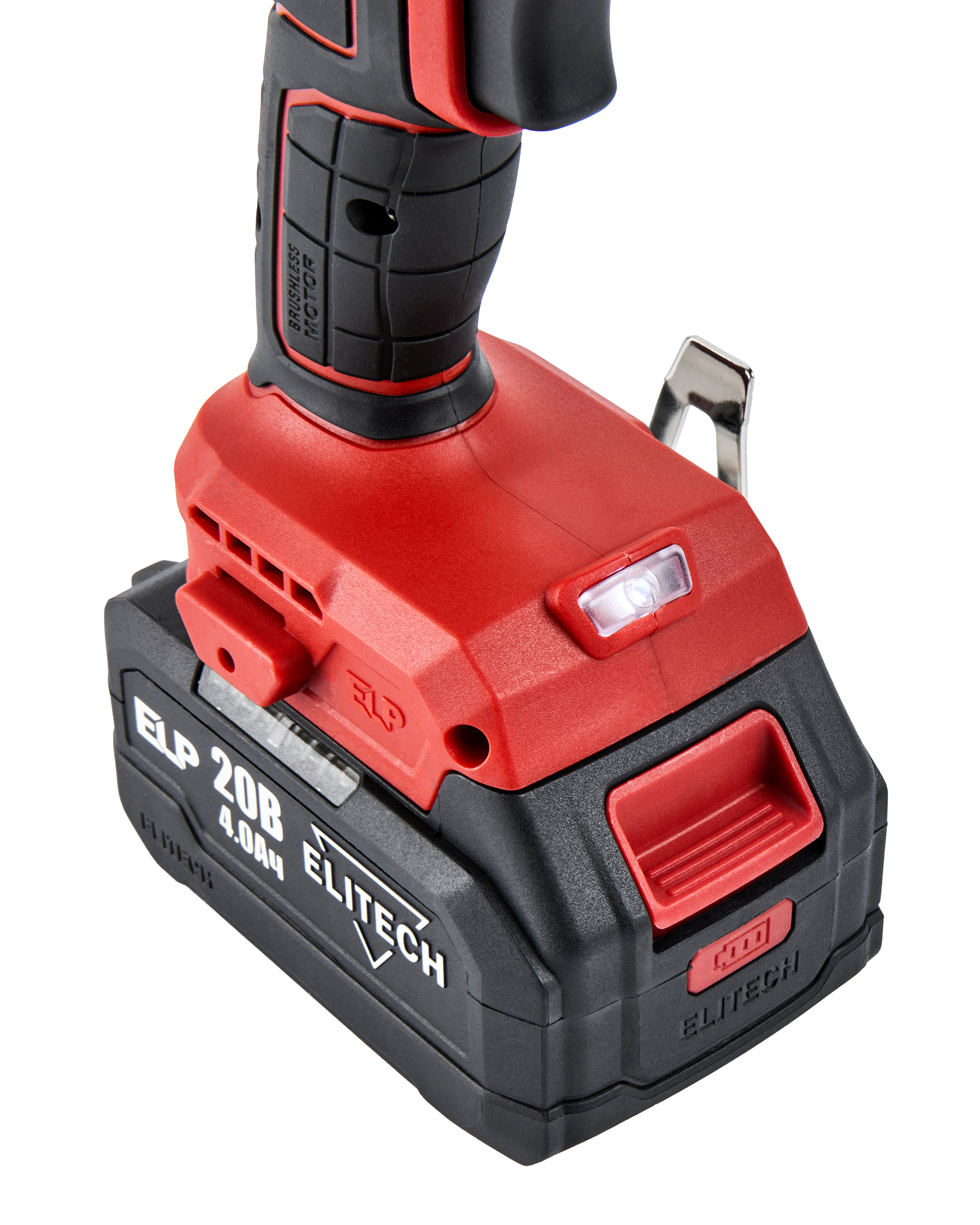 Дрель аккумуляторная ударная — 205680