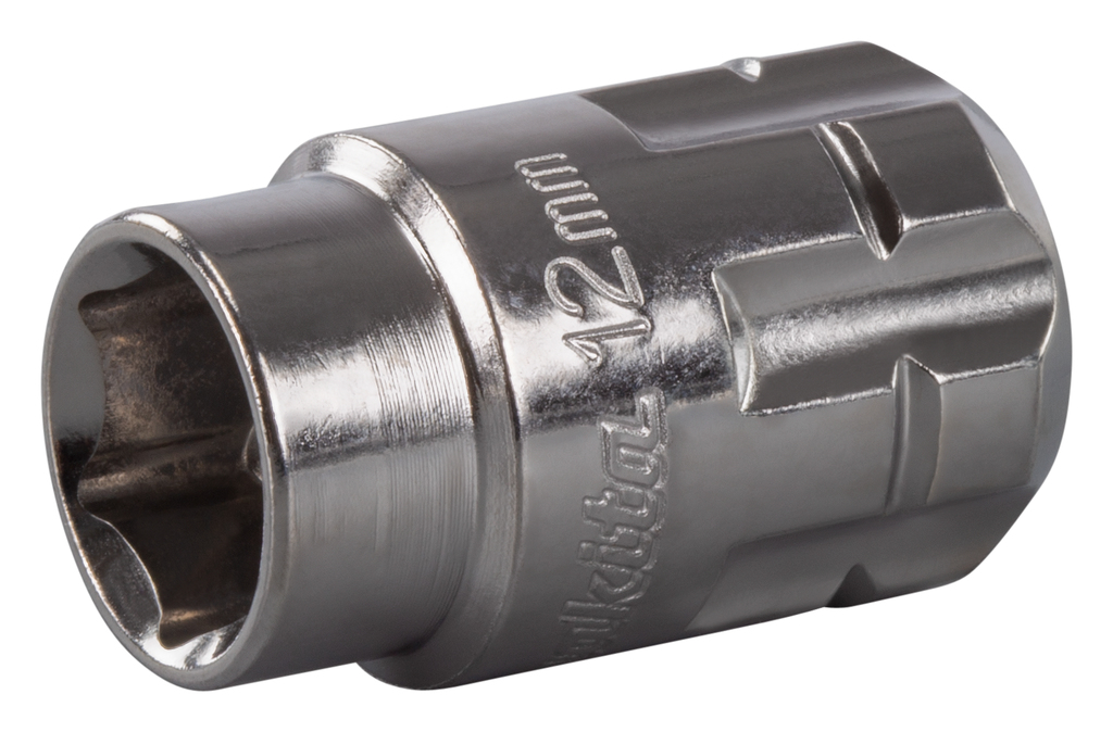 Проходная головка 12 мм Makita B-65660