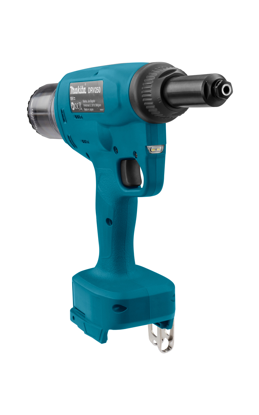 Аккумуляторный заклепочник LXT 18 В Makita DRV250Z
