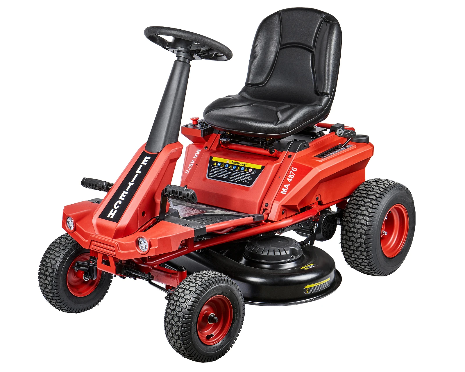 ELITECH МА 4876 (E1610.004.00) (Газонокосилка аккумуляторная) 209896